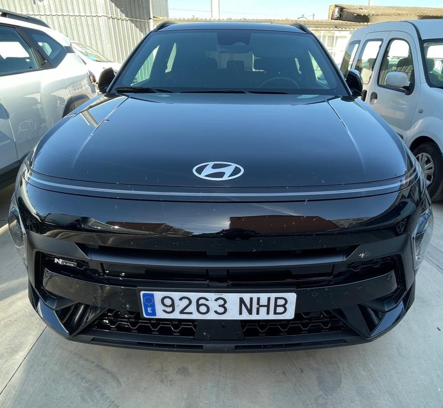 Hyundai Kona 1,6 TDI N-LINE foto 2